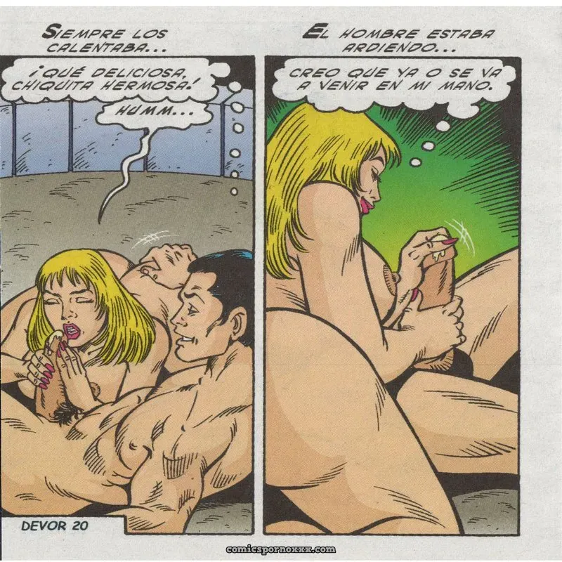 Devorame Otra Vez #240 - Página 22