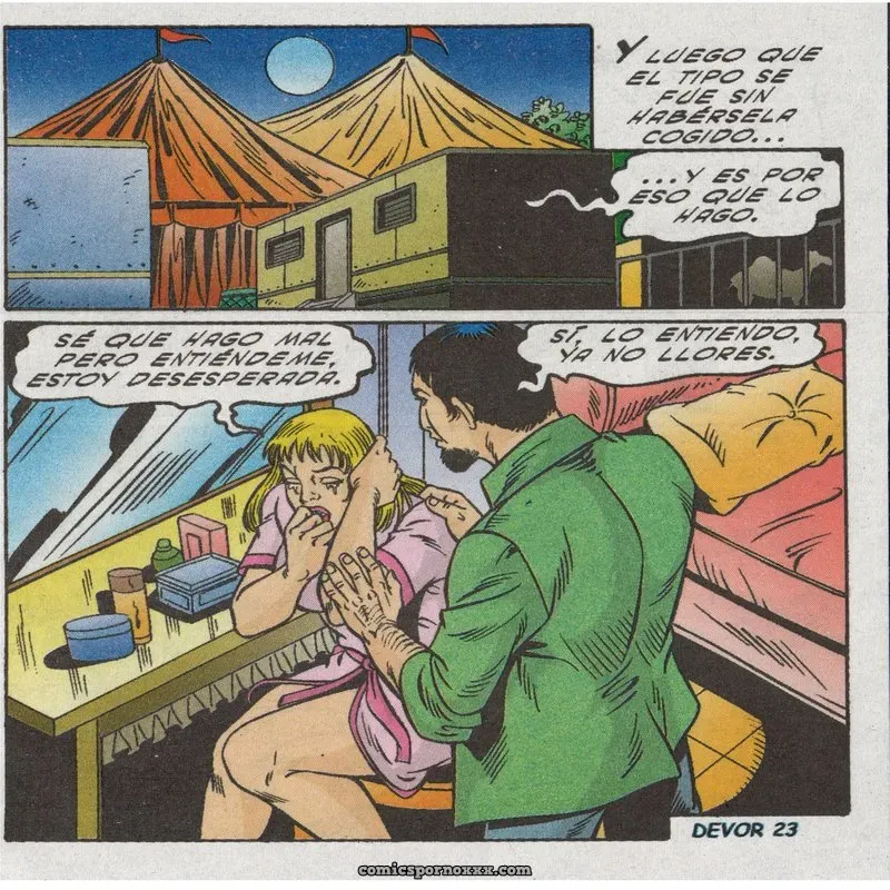 Devorame Otra Vez #240 - Página 25