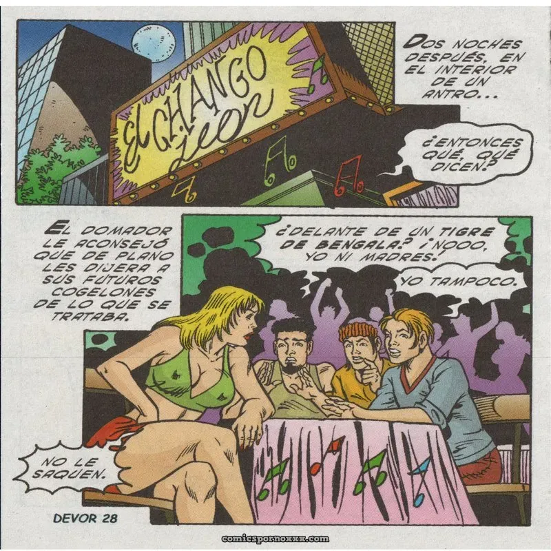 Devorame Otra Vez #240 - Página 30