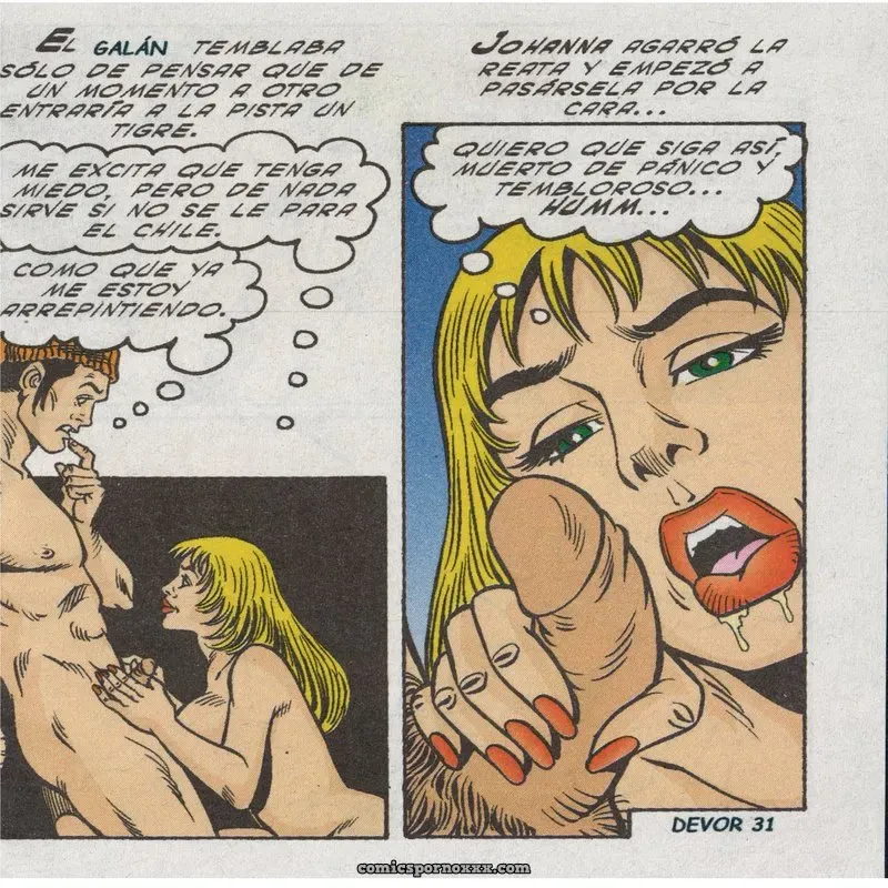 Devorame Otra Vez #240 - Página 33