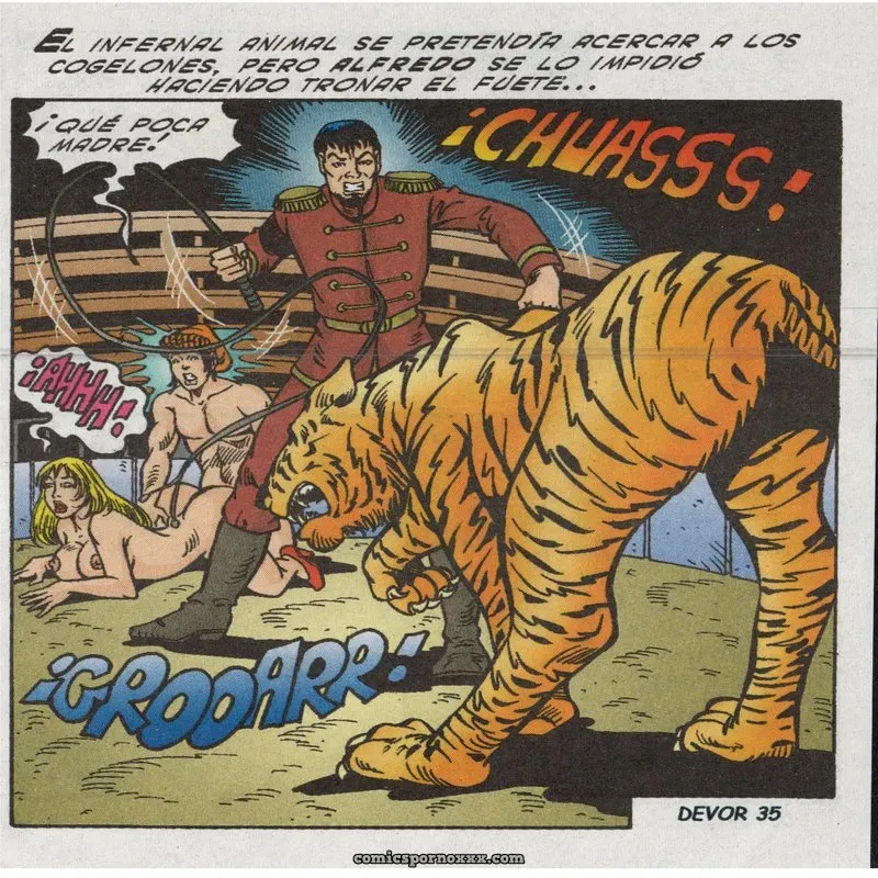 Devorame Otra Vez #240 - Página 37