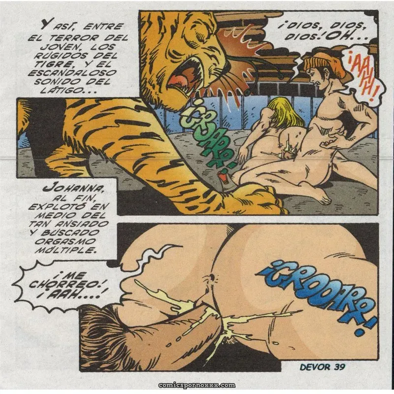 Devorame Otra Vez #240 - Página 41