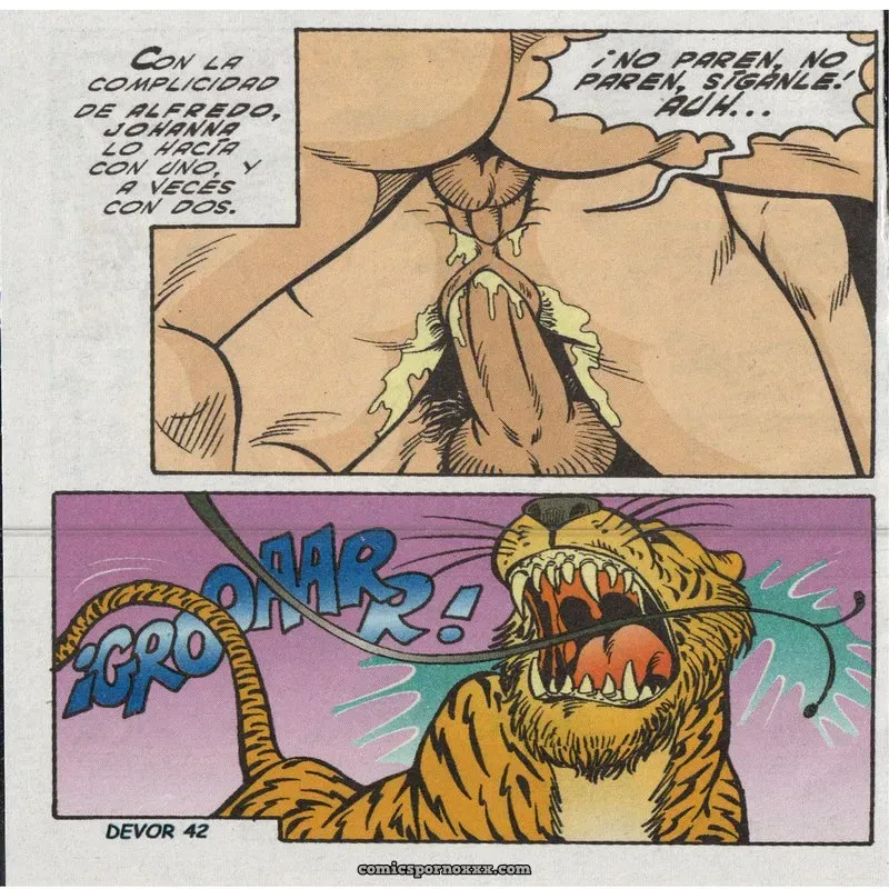 Devorame Otra Vez #240 - Página 44