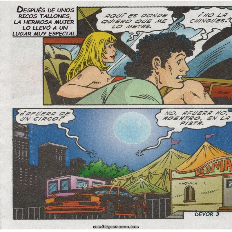 Devorame Otra Vez #240 - Página 5