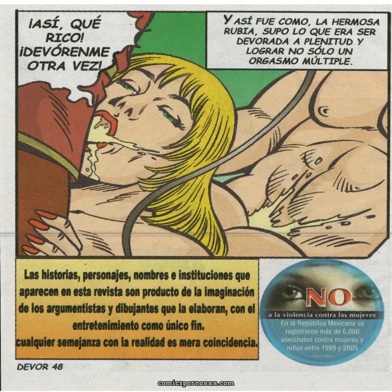 Devorame Otra Vez #240 - Página 50