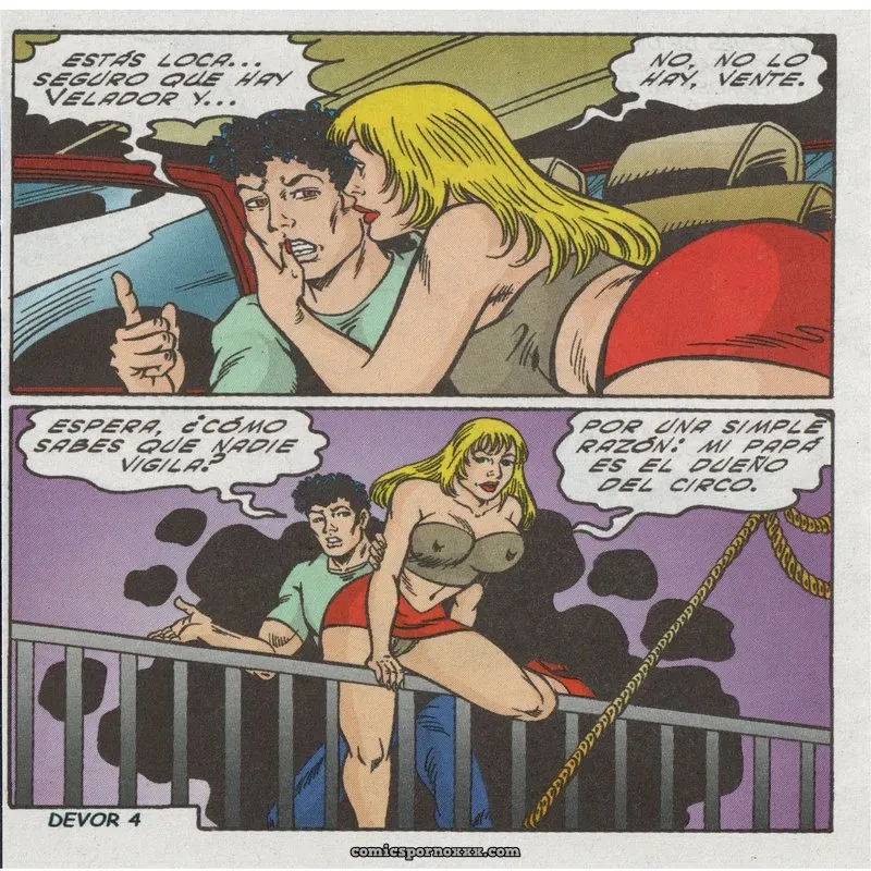 Devorame Otra Vez #240 - Página 6