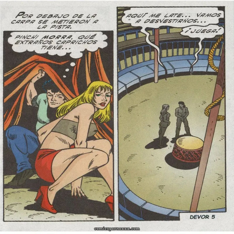 Devorame Otra Vez #240 - Página 7