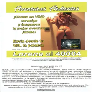 Devorame Otra Vez #240 - Página 2