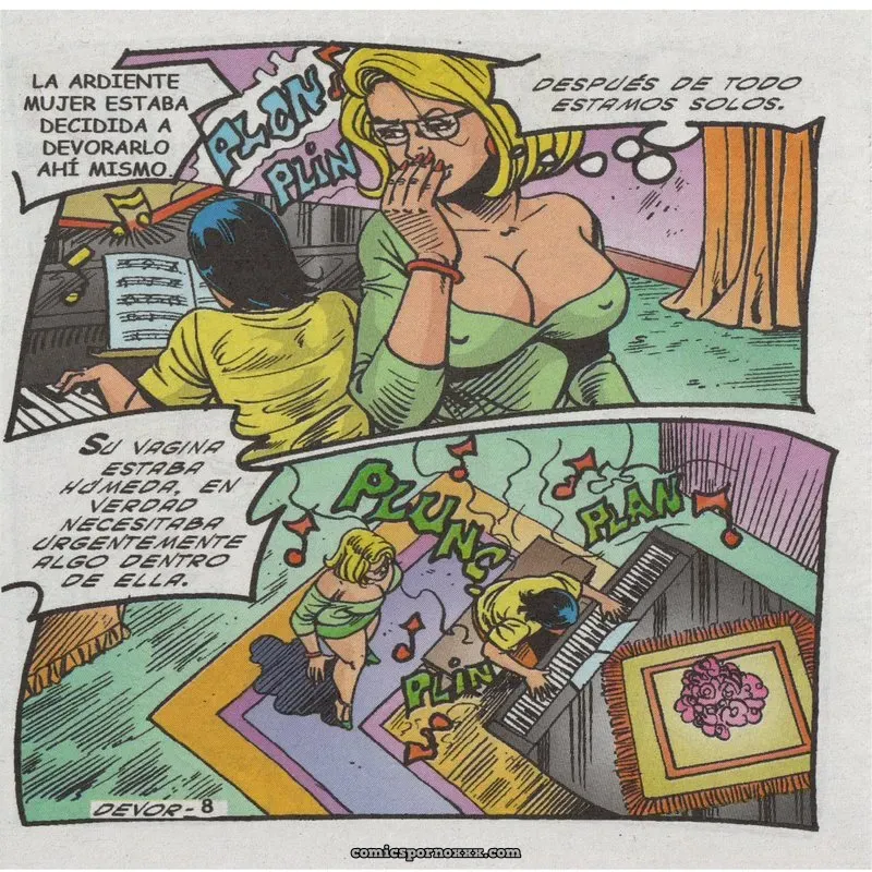 Devorame Otra Vez #242 - Página 10