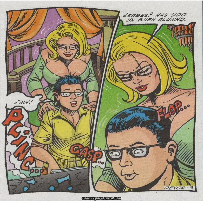 Devorame Otra Vez #242 - Página 11