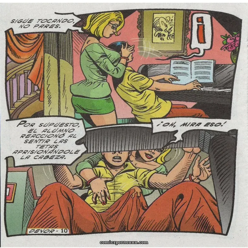 Devorame Otra Vez #242 - Página 12