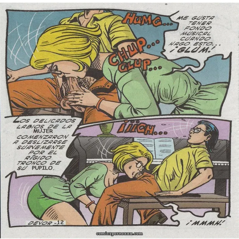 Devorame Otra Vez #242 - Página 14