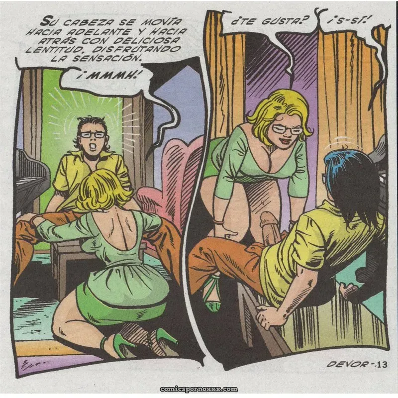 Devorame Otra Vez #242 - Página 15