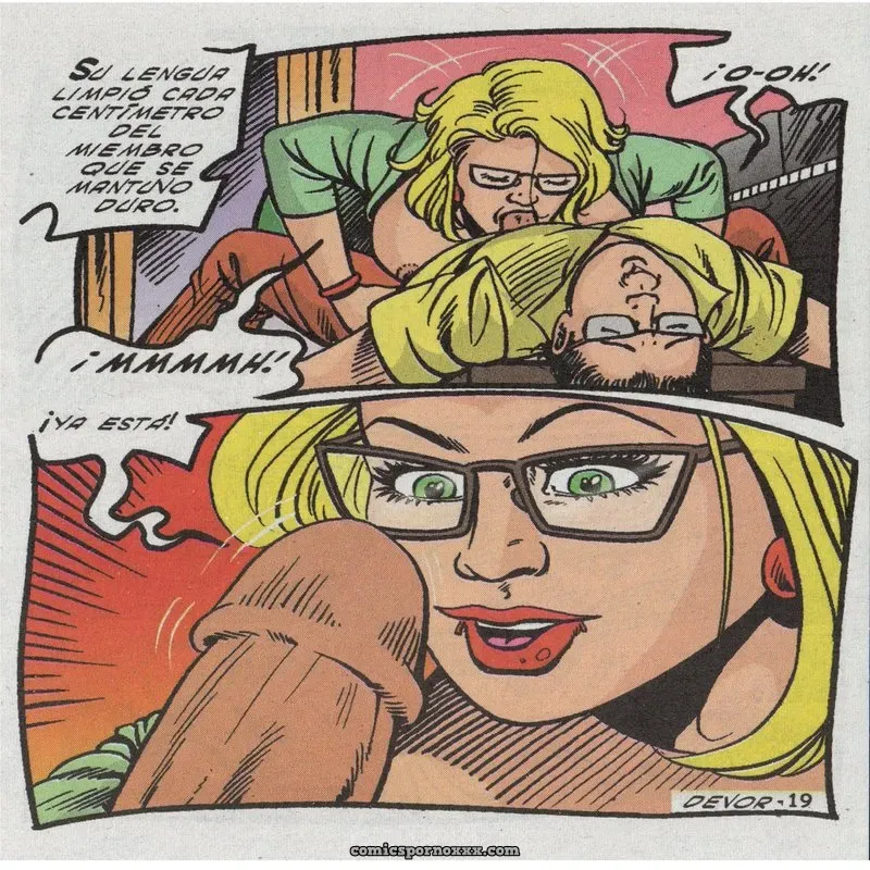 Devorame Otra Vez #242 - Página 21