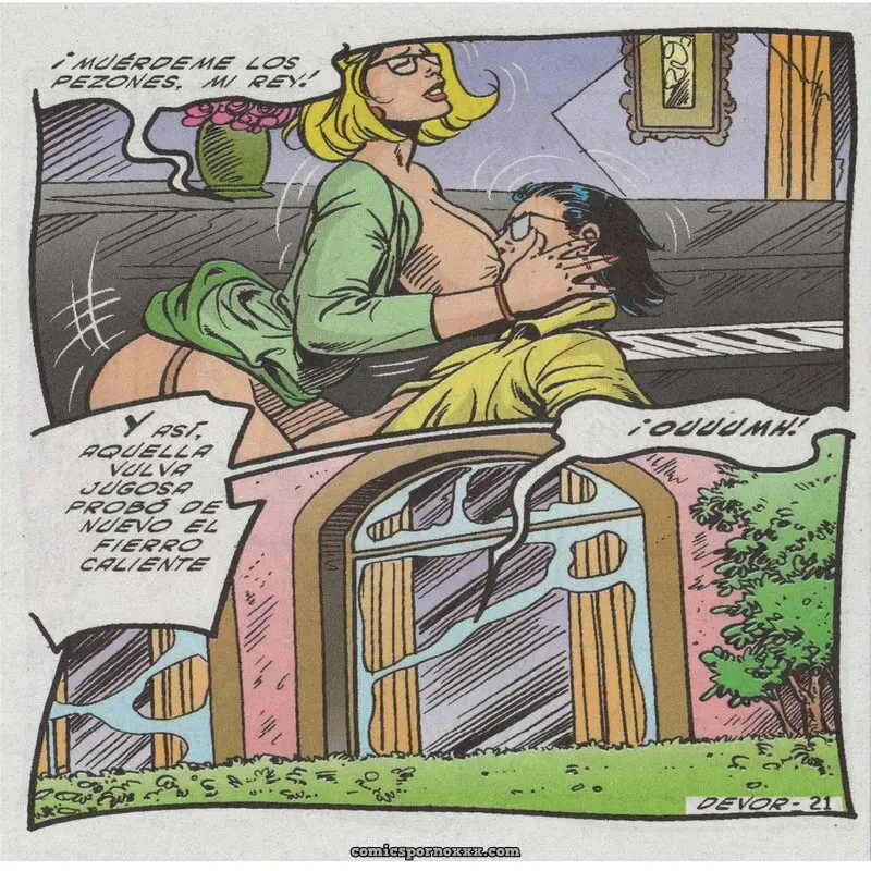 Devorame Otra Vez #242 - Página 23