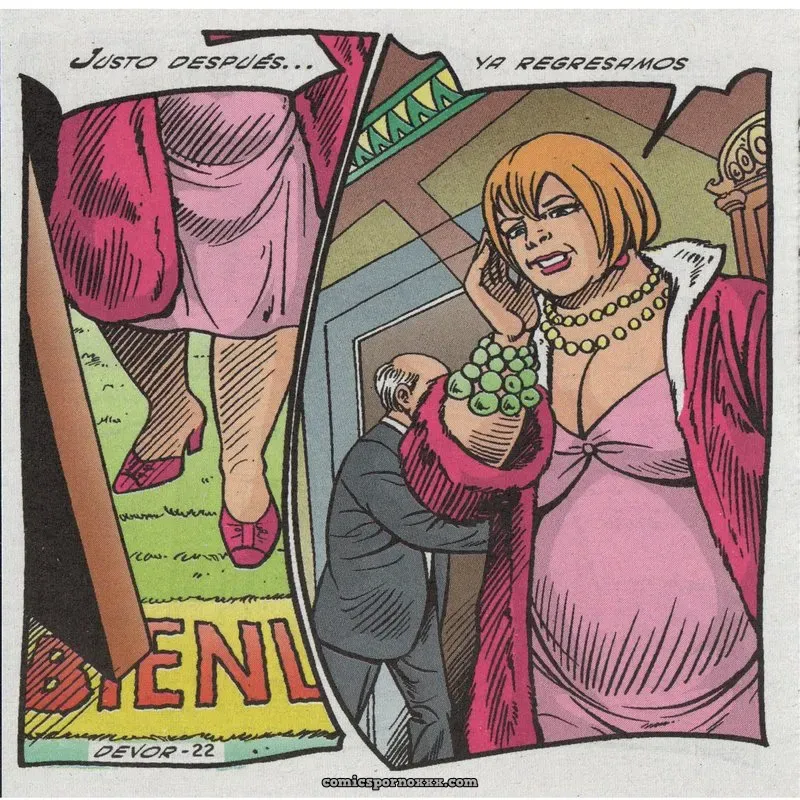 Devorame Otra Vez #242 - Página 24