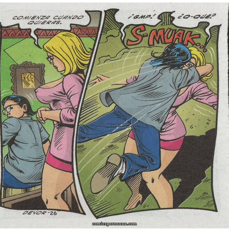 Devorame Otra Vez #242 - Página 28