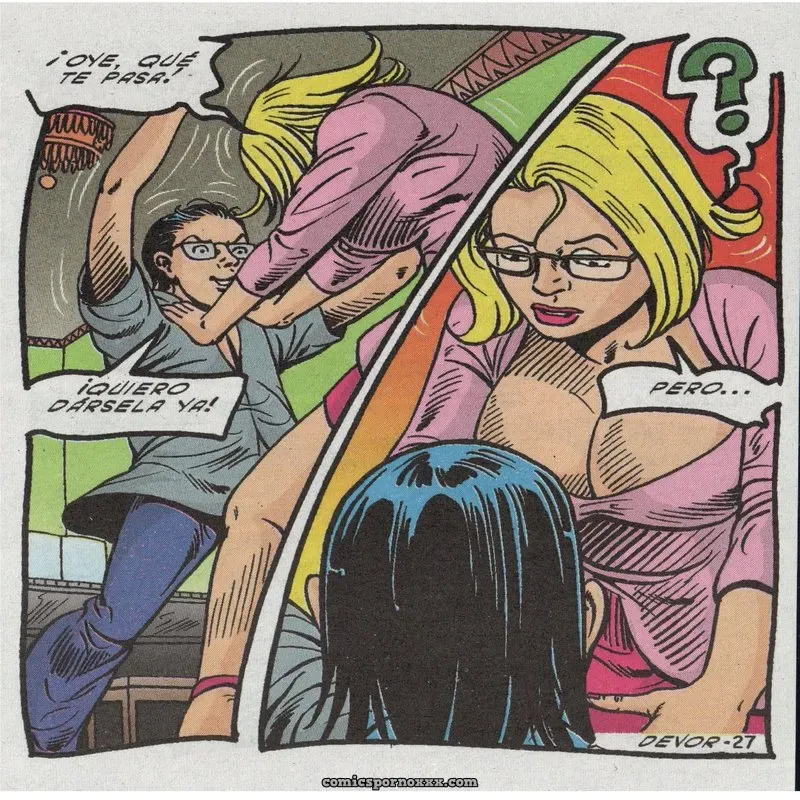 Devorame Otra Vez #242 - Página 29