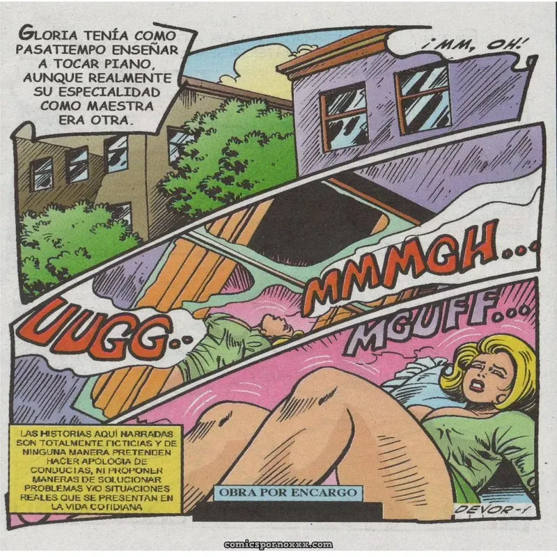 Devorame Otra Vez #242 - Página 3