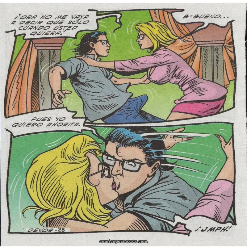 Devorame Otra Vez #242 - Página 30