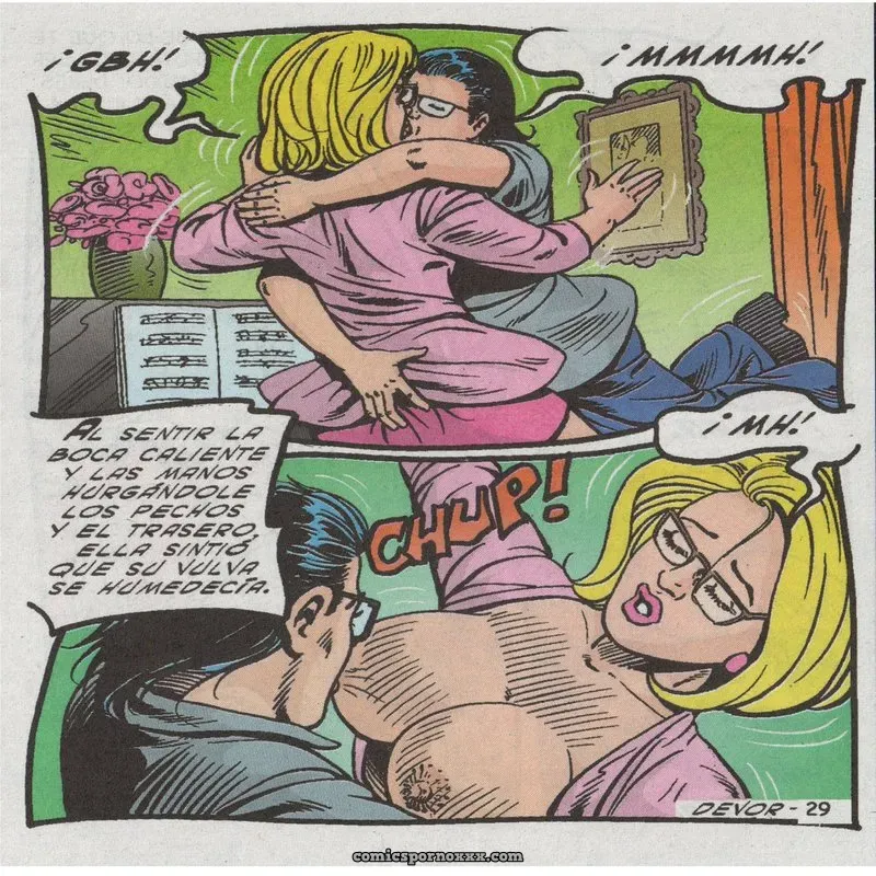 Devorame Otra Vez #242 - Página 31