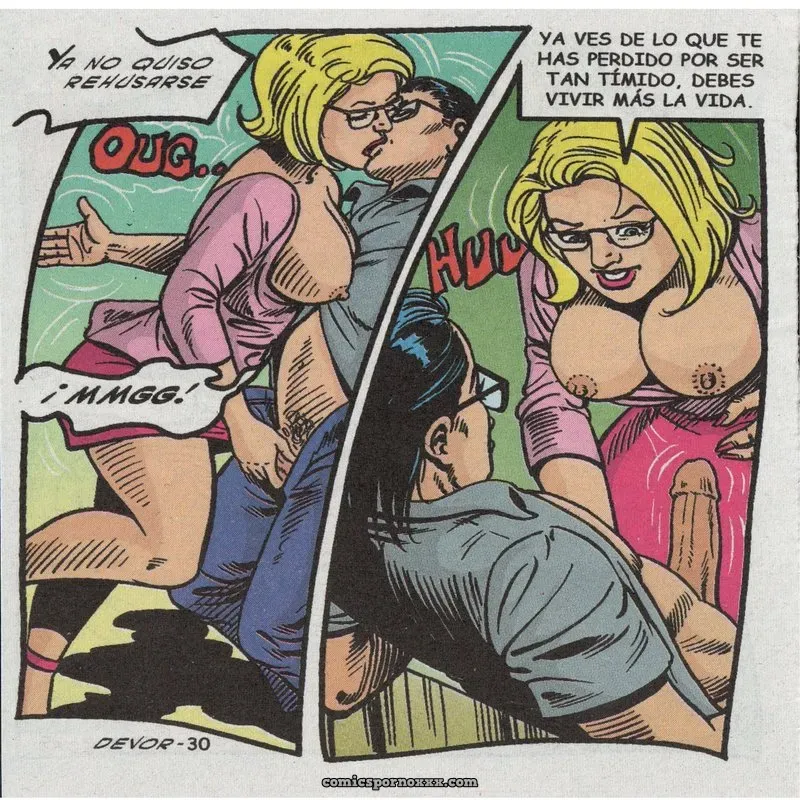 Devorame Otra Vez #242 - Página 32