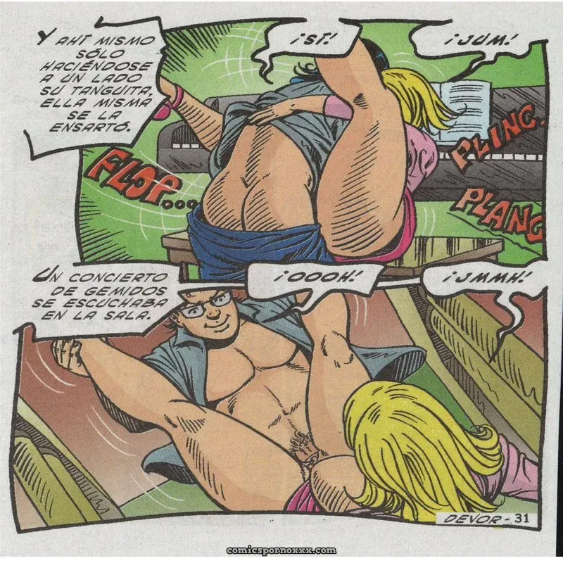 Devorame Otra Vez #242 - Página 33