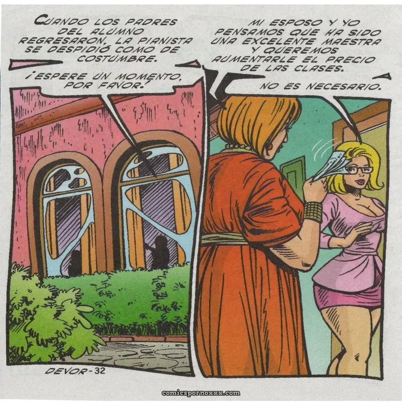 Devorame Otra Vez #242 - Página 34