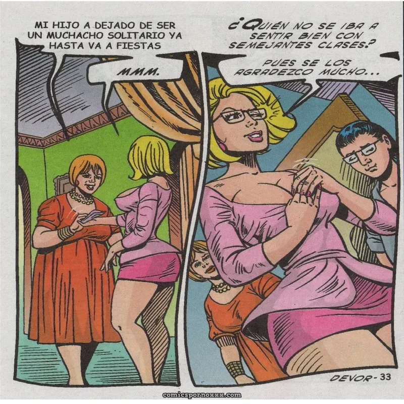 Devorame Otra Vez #242 - Página 35