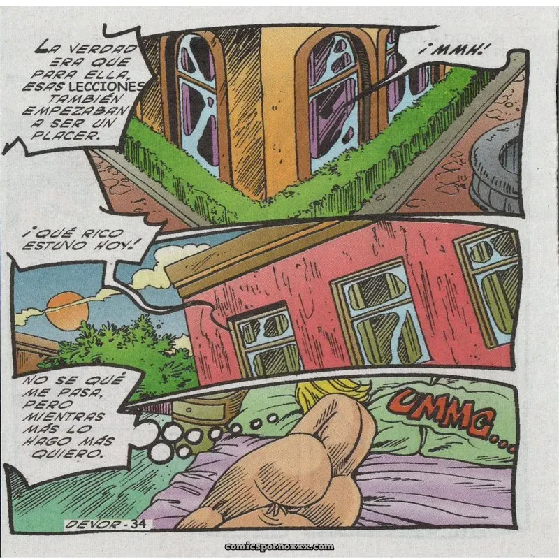 Devorame Otra Vez #242 - Página 36