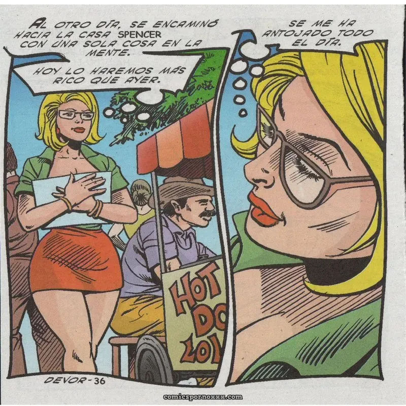 Devorame Otra Vez #242 - Página 38