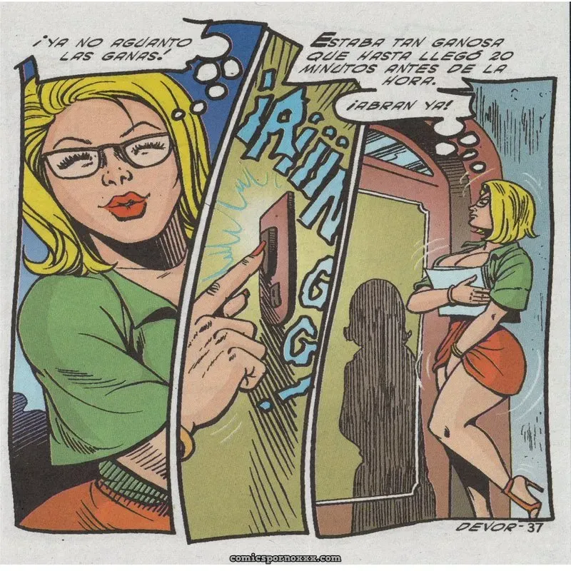 Devorame Otra Vez #242 - Página 39