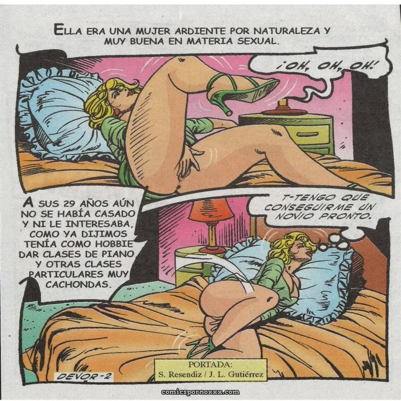 Devorame Otra Vez #242 - Página 4