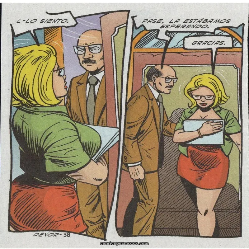 Devorame Otra Vez #242 - Página 40