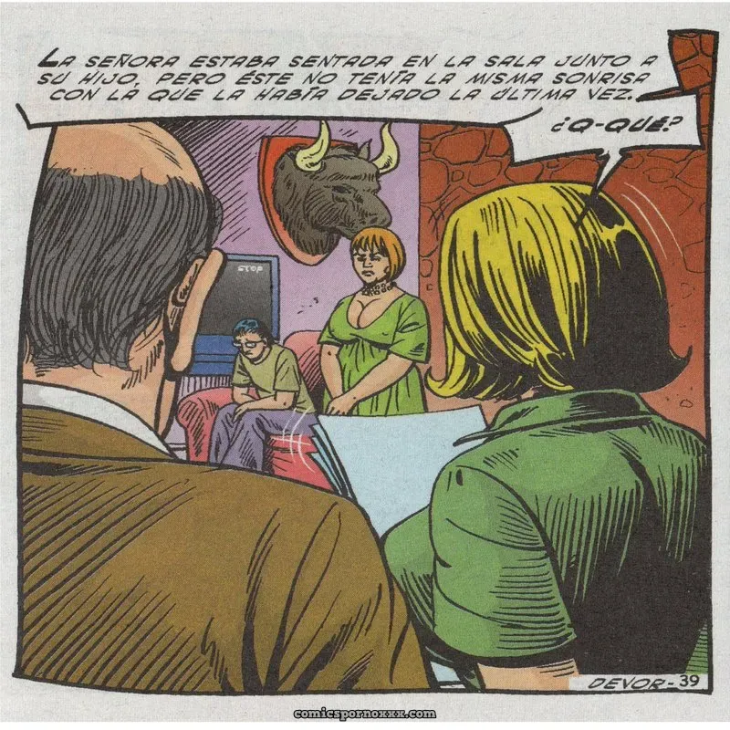 Devorame Otra Vez #242 - Página 41