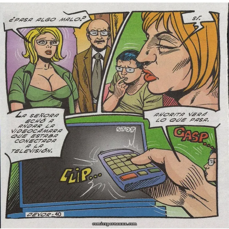 Devorame Otra Vez #242 - Página 42