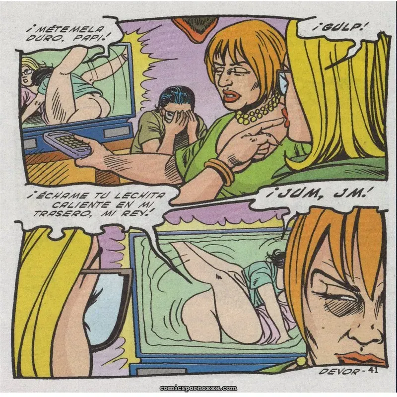 Devorame Otra Vez #242 - Página 43