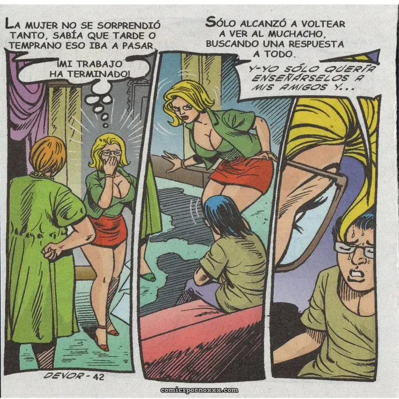 Devorame Otra Vez #242 - Página 44