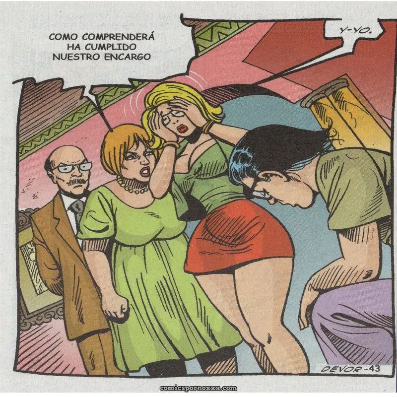 Devorame Otra Vez #242 - Página 45