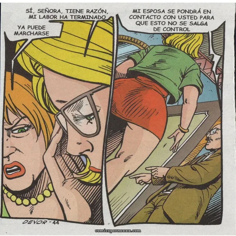 Devorame Otra Vez #242 - Página 46