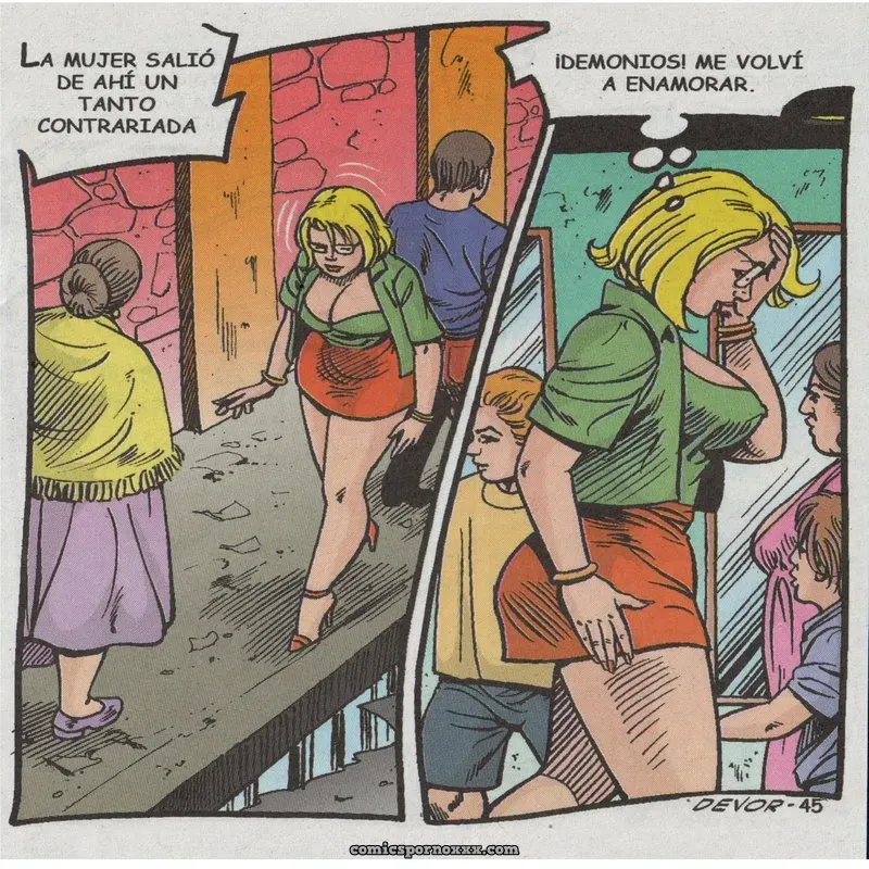 Devorame Otra Vez #242 - Página 47