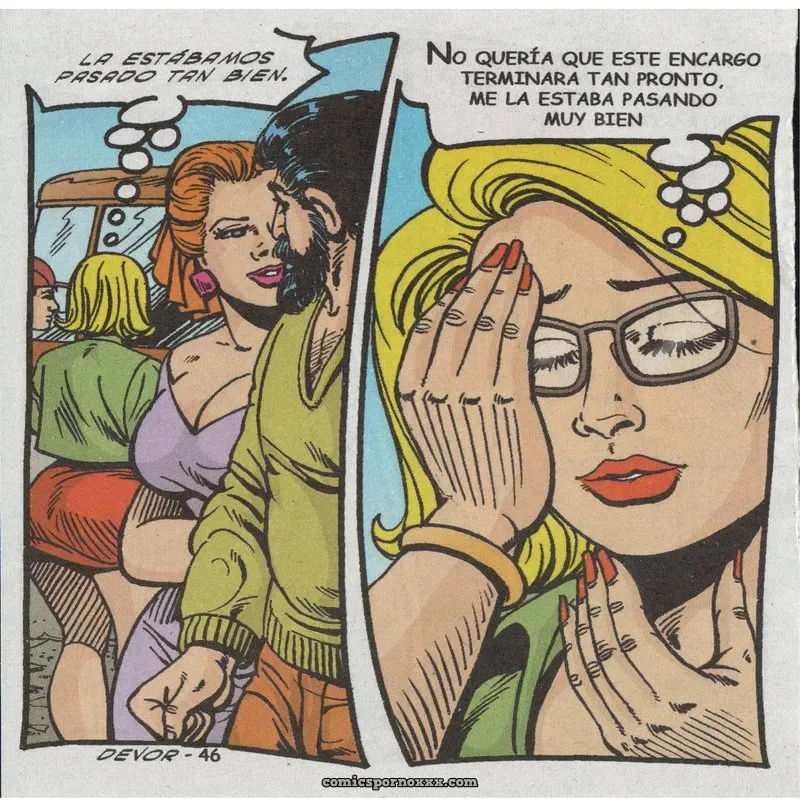 Devorame Otra Vez #242 - Página 48