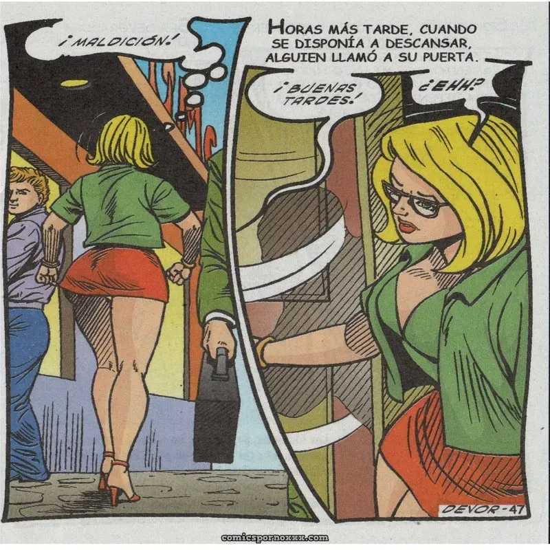 Devorame Otra Vez #242 - Página 49