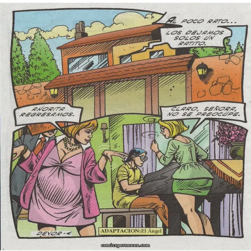 Devorame Otra Vez #242 - Página 6