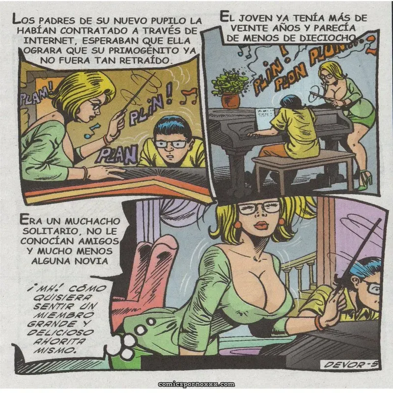 Devorame Otra Vez #242 - Página 7