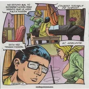 Devorame Otra Vez #242 - Página 8