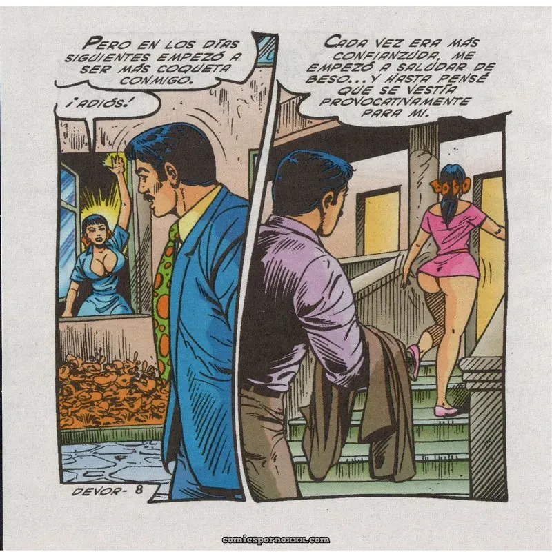 Devorame Otra Vez #243 - Página 10