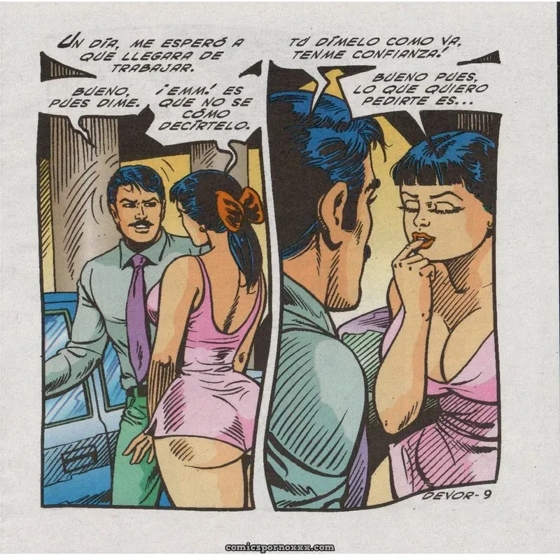 Devorame Otra Vez #243 - Página 11