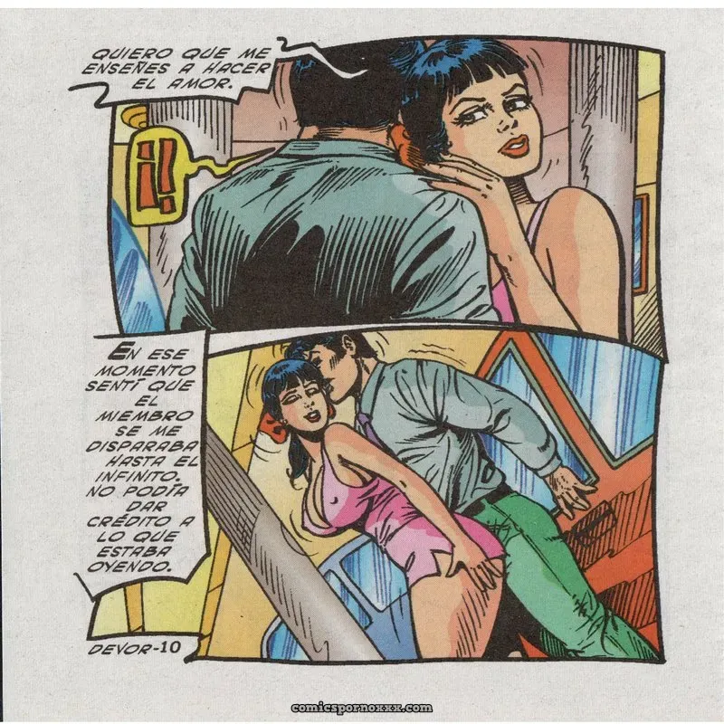 Devorame Otra Vez #243 - Página 12
