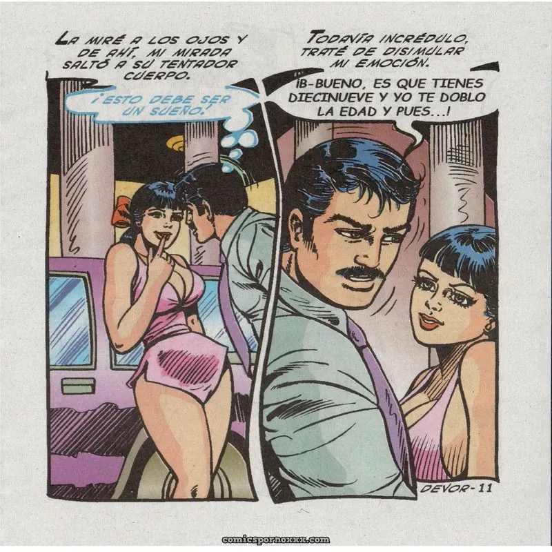 Devorame Otra Vez #243 - Página 13